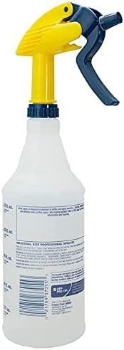 Zep Professional Sprayer Bottle - 32 oz (Case of 9)