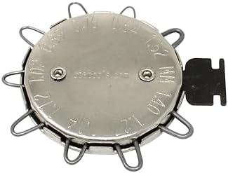 CTA Tools 3238 9 Wire Spark Plug Gap Gauge