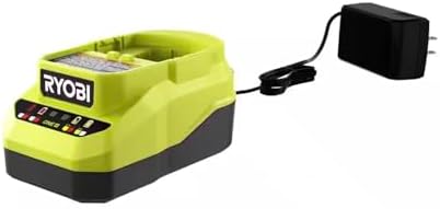 Ryobi One+ 18v Lithium Ion 2.0ah Battery and Charger Kit, Extreme Weather Performance Fast Charging Under 1 hour