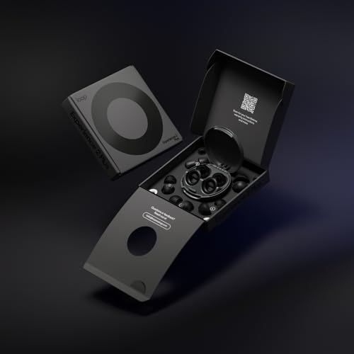 Loop Experience 2 Plus Ear Plugs - Stylish Certified Protection + Mute