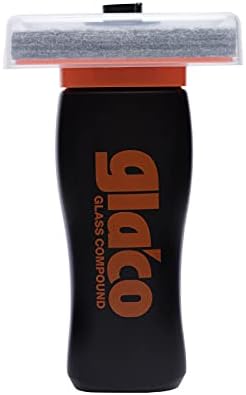 SOFT99 Glaco Glass Compound Roll On 100ml - Glass Cleaner