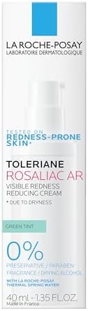 La Roche-Posay Toleriane Rosaliac AR Redness Face Cream, 1.35oz