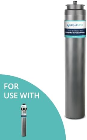 Aquasana AQ-MF-1-R Replacement Filter | Claryum Direct Connect