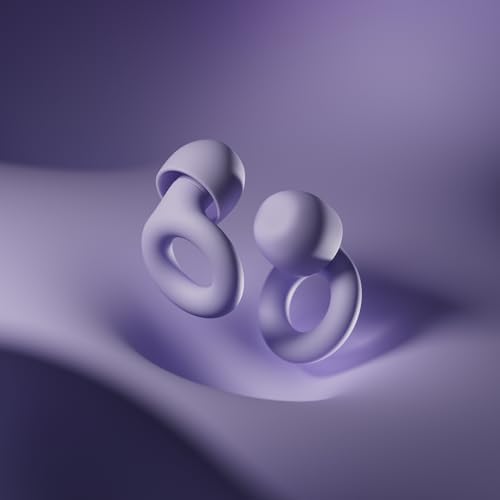 Loop Quiet 2 Ear Plugs - Ultra-Comfy Reusable Hearing Protection for Sleep