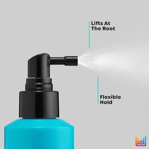 MATRIX High Amplify Root Lifter Spray – For Fine Hair, 8.5 Fl Oz