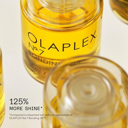 Olaplex °7 Bonding Hair Oil | High Shine, 450°F Heat Protectant