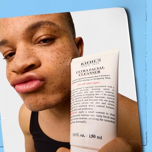 Kiehl's - Ultra Facial Cleanser