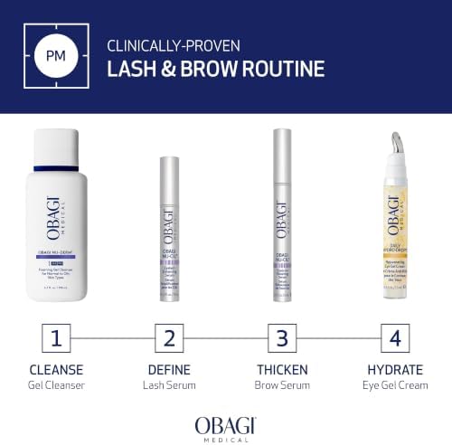 Obagi Nu-Cil Eyelash Enhancing Serum
