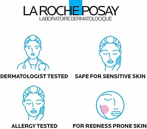 La Roche-Posay Toleriane Rosaliac AR Redness Face Cream, 1.35oz