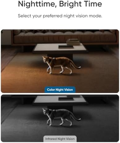 eufy Security 4K Indoor Camera E30, Pan and Tilt, AI Tracking, Pet Camera