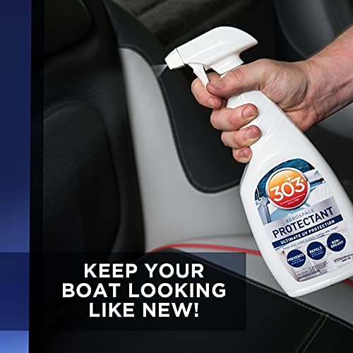303 Marine Aerospace Protectant for Boat Vinyl, 16 oz