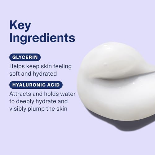 Curology Gel Face Moisturizer, Hyaluronic Acid Lotion for All Skin Types
