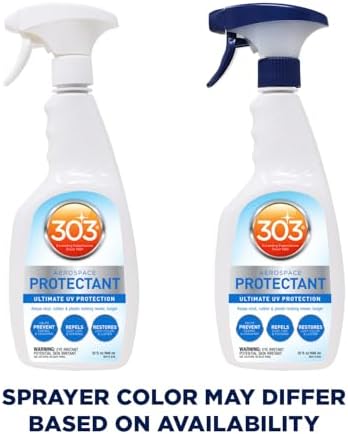 303 Aerospace Protectant for Vinyl, Plastic & Rubber, 32 oz