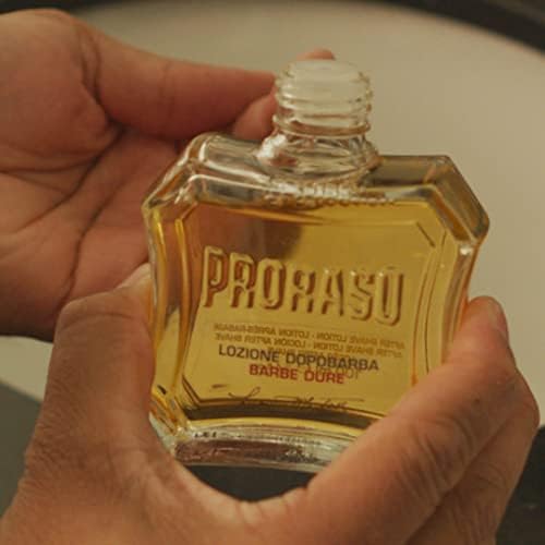Proraso After Shave Lotion - Sandalwood Oil & Shea Butter