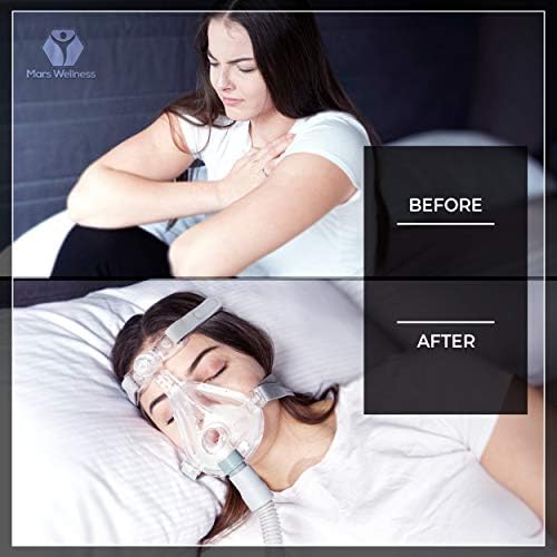 CPAP Hose Universal - 6 Foot (72") - USA Made -Compatible with All Machines