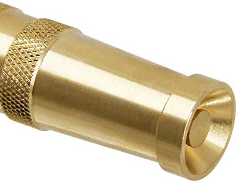 Triumpeek Solid Brass Hose Nozzle, 2 Packs