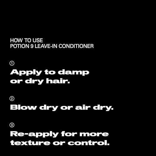 Sebastian Professional Potion 9 Wearable Hair Styling Treatment