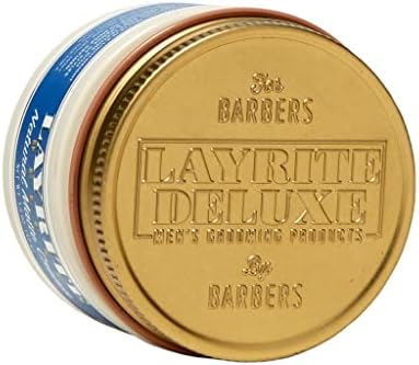Layrite Natural Matte Cream, 1.5 oz