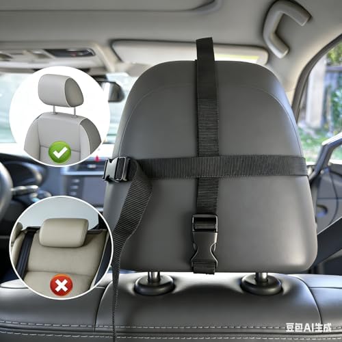 Funbliss Baby Car Mirror for Rear Facing Seat