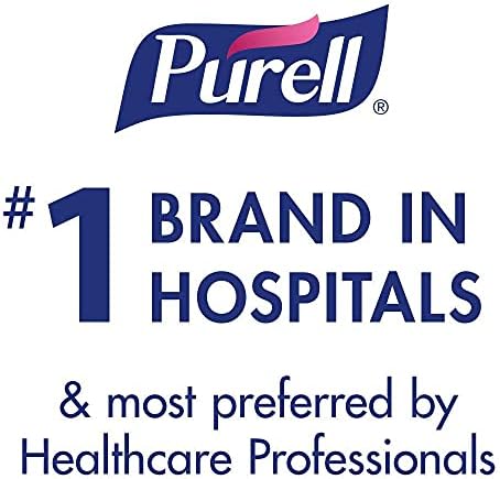 Purell ES1 Advanced Hand Sanitizer Gel Refill, 2ct x 450 mL - 4450-06-EC2PK