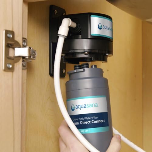 Aquasana AQ-MF-1-R Replacement Filter | Claryum Direct Connect