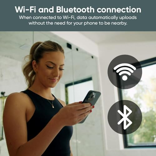 Wyze Scale Ultra Smart Scale for Body Weight, BMI & Muscle Mass