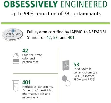 A. O. Smith AO-MF-ADV-R Replacement Filter | Advanced Direct Connect