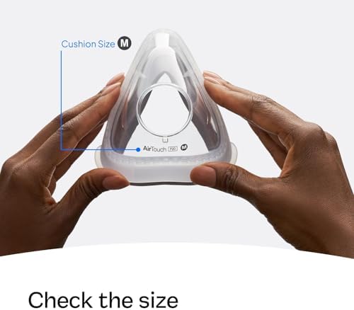 ResMed AirTouch F20 Full Face Replacement Cushion - Medium