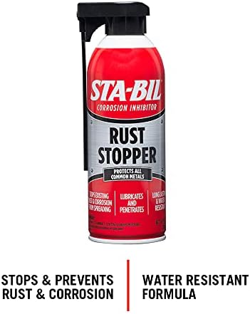 STA-BIL Rust Stopper, 13 oz