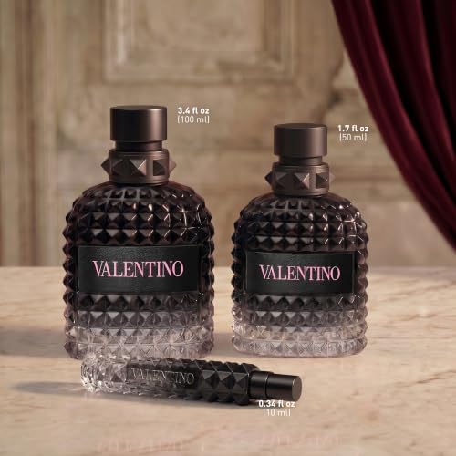 Valentino Uomo Born in Roma for Men 1.7 oz Eau de Toilette Spray
