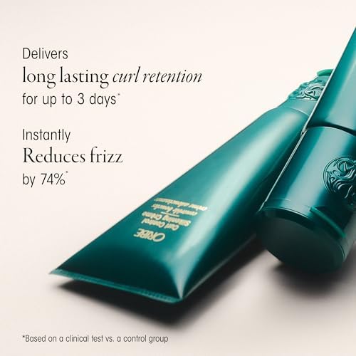 Oribe Curl Control Silkening Cream - Defines, Smooths & Shapes Curls