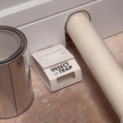 S&T INC. Insect Traps for Pest Control, 30 Pack