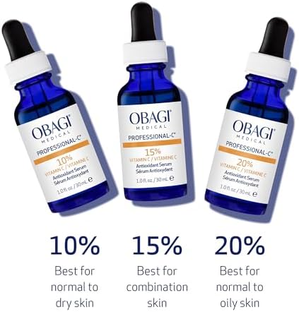 Obagi Medical Professional-C Vitamin C Antioxidant Serum