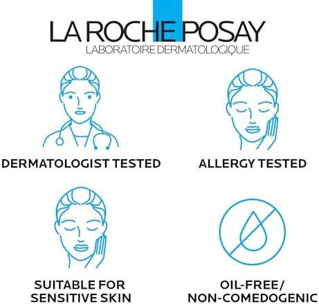 La Roche-Posay Glycolic Acid Dark Spot Serum with Vitamin B5, 1oz