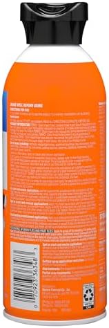 TERRO Drain Insect Killer, 1-Pack, Foam Treatment for Indoor Infestations