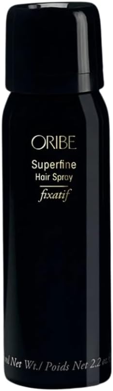 Oribe Superfine Hair Spray - Medium Hold, Smooths & Adds Light Shine