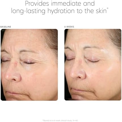 PCA SKIN Hyaluronic Acid Boosting Hydrating Face Serum, Lightweight, 1 oz