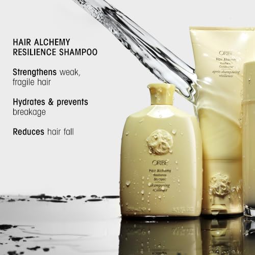 Oribe Hair Alchemy Strengthening Shampoo - Strengthens Fragile Hair