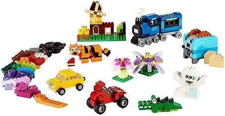 LEGO Classic Medium Creative Brick Box 10696