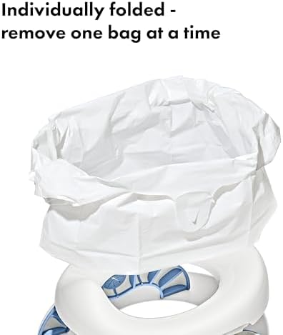 OXO Tot 2-in-1 Go Potty Refill Bags, 30-Pack