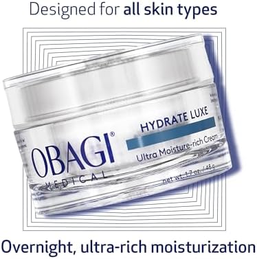 Obagi Hydrate Luxe Ultra-Rich Facial Moisturizer