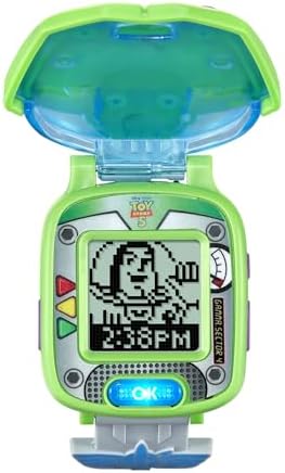 VTech Toy Story 5 Buzz Lightyear Learning Watch