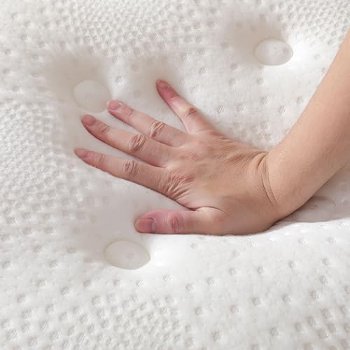 Full Size Mattress,10 inch Full Bed-in-Box, Comfort Cooling Sleep