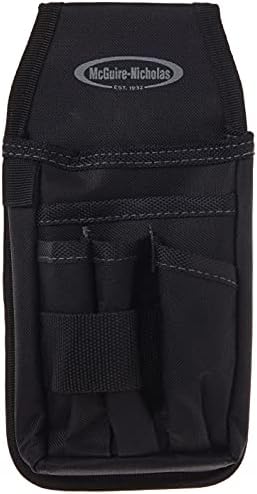 McGuire-Nicholas Mini Organizer | Mini Nylon Organizer Pocket Attachment for Tool Belt | Durable and Compact Tool Holder