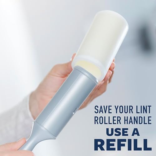 Scotch-Brite Lint Roller, Works Great On Pet Hair, 95 Sheets Total, 1 Pack