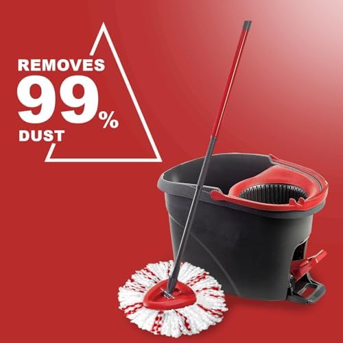 3 Pack Spin Mop Head Replacement