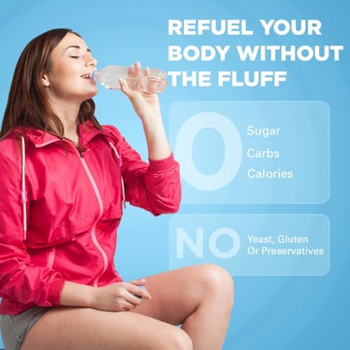 Original Electrolytes Powder Packets - Sugar Free Electrolytes - 30 Sticks