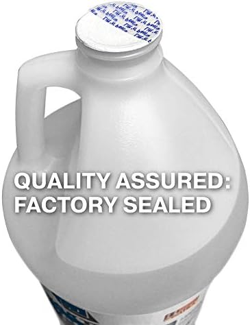 MaxTite Isopropyl Alcohol 70% (1 Gallon, 4 Pack)