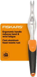 Fiskars Ergo Garden Trowel, Heavy Duty Hand Tool for Digging and Planting