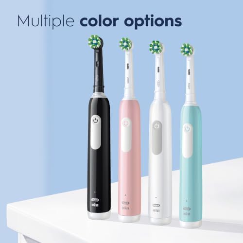 Oral-B Pro 1000 Rechargeable Electric Toothbrush, Pink